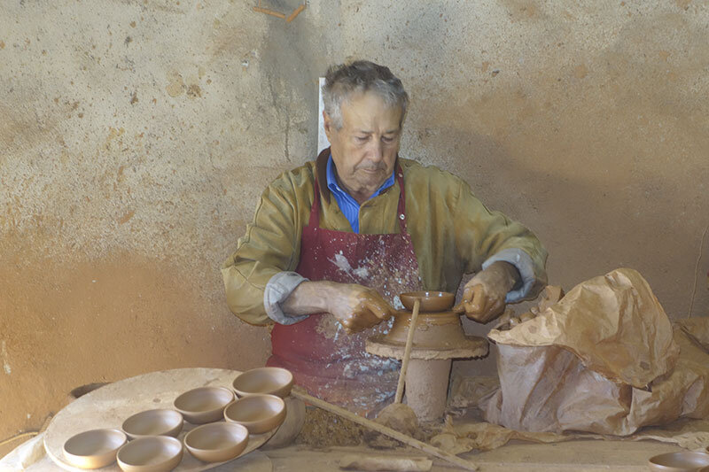 Keramik aus dem Alentejo
