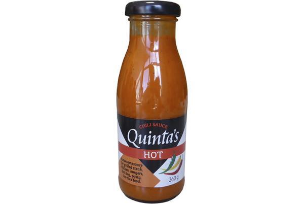 Quintas Hot – SCHARF