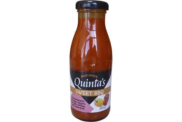 Quintas süße Barbecue-Soße