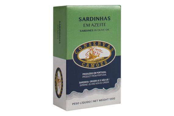 Sardinen in Olivenöl CC