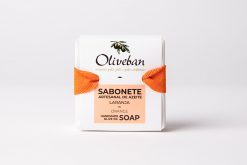 Olivenöl-Seife Orange