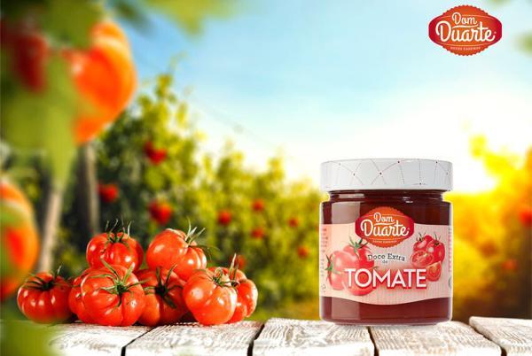 Tomatenkonfitüre – Doce Extra de Tomate